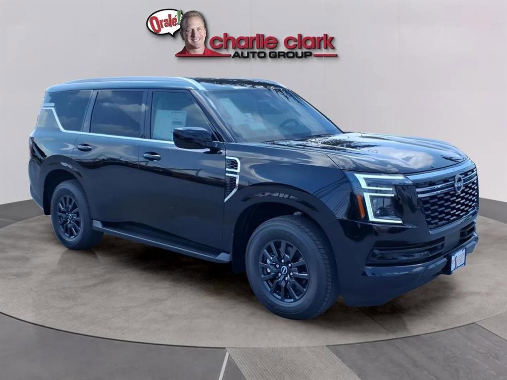 New 2026 Nissan Armada SV image 7