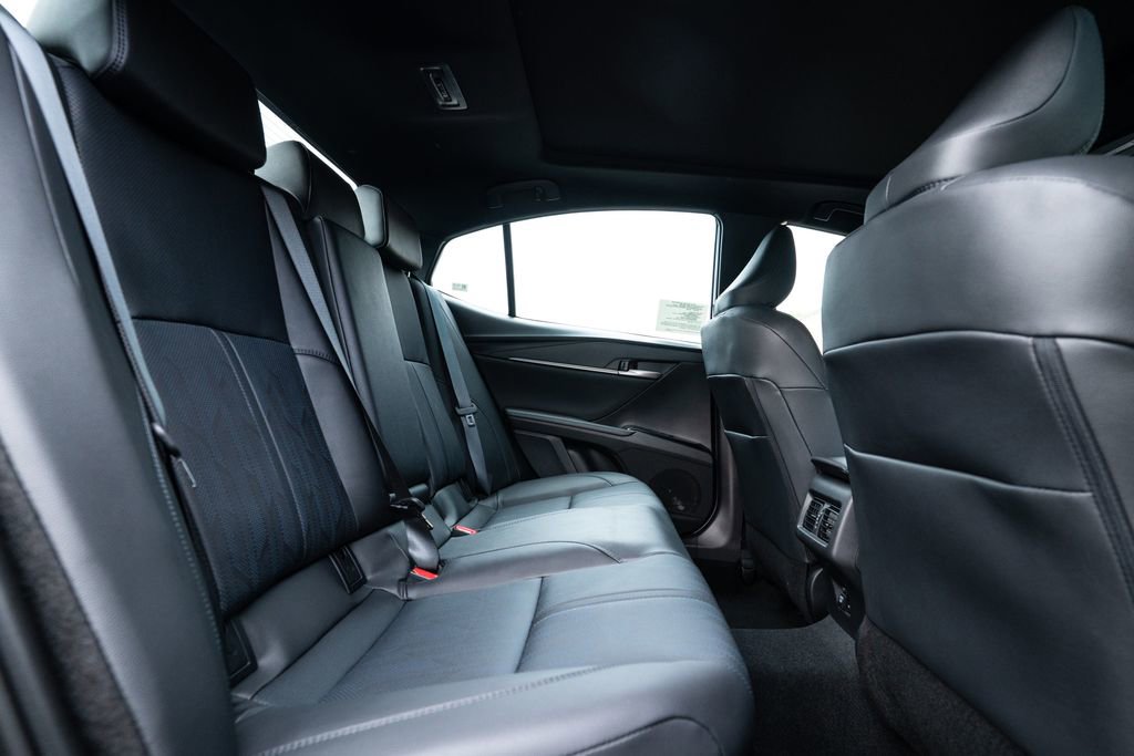 New 2026 Toyota Camry XSE w/ Premium Plus Package image 14