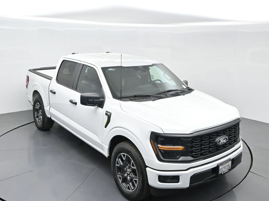Used 2024 Ford F150 STX image 57