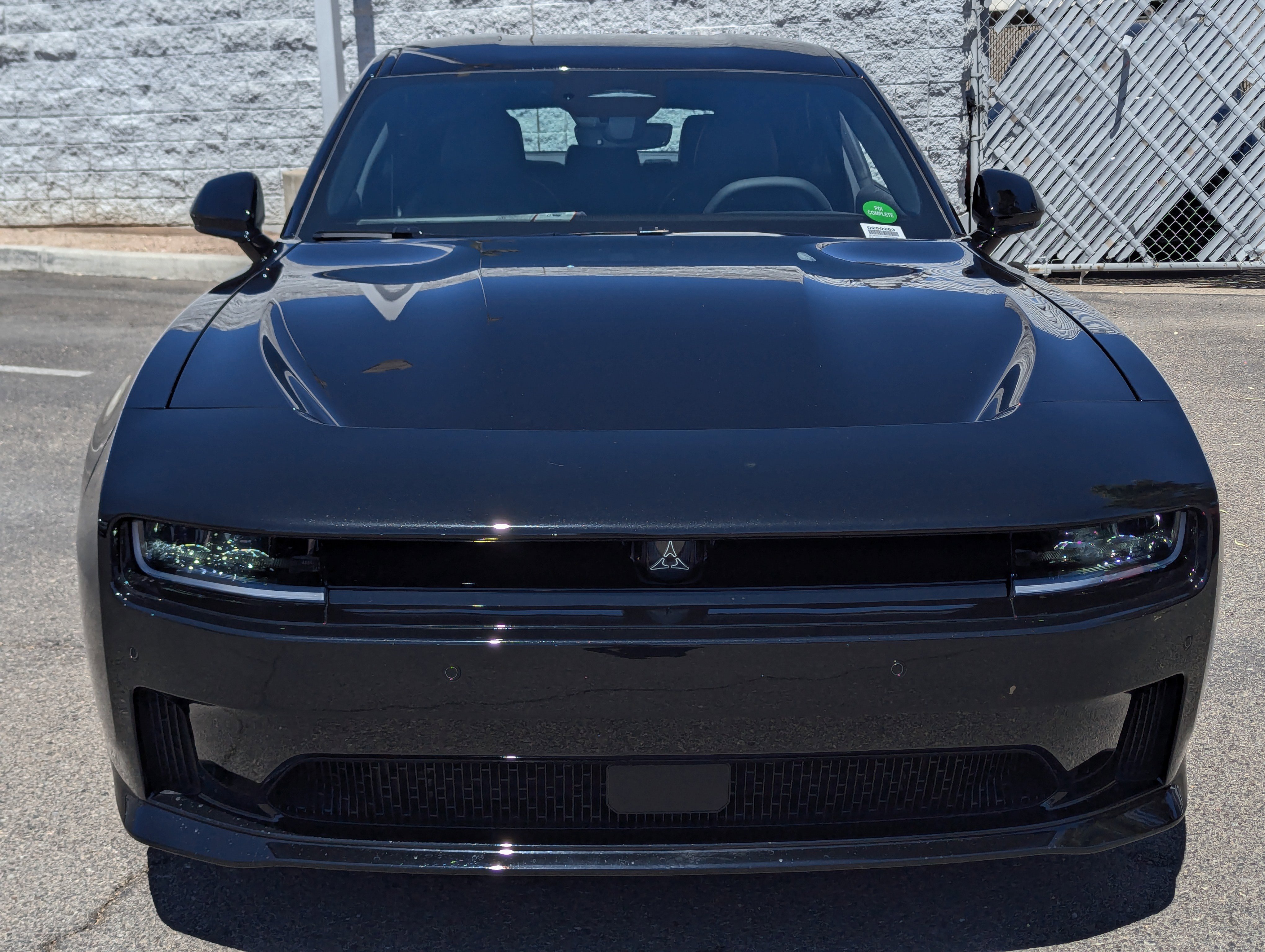 New 2025 Dodge Charger R/T w/ Quick Order Package 25M R/T image 6