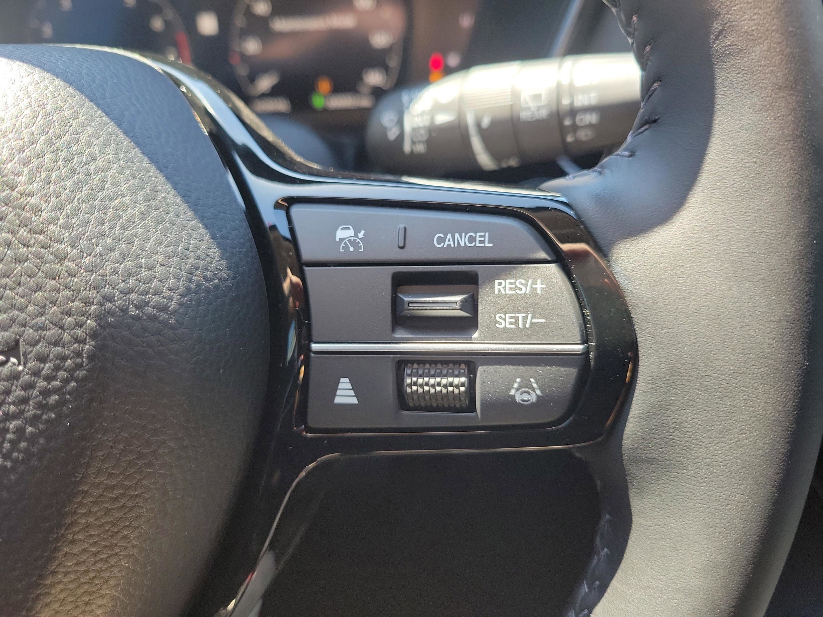 New 2026 Honda CR-V EX-L image 29