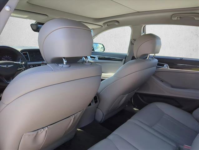 Used 2020 Genesis G80 3.8 w/ Sport Package 02 AWD/4WD image 17