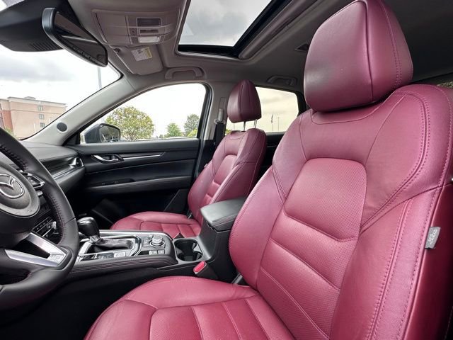 Used 2023 MAZDA CX-5 Carbon Edition image 17