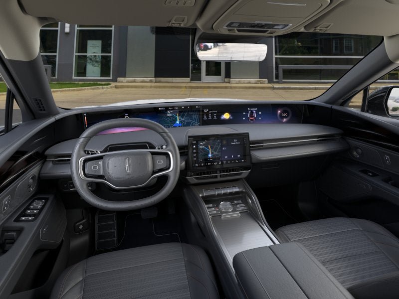 New 2026 Lincoln Nautilus Reserve AWD/4WD image 9