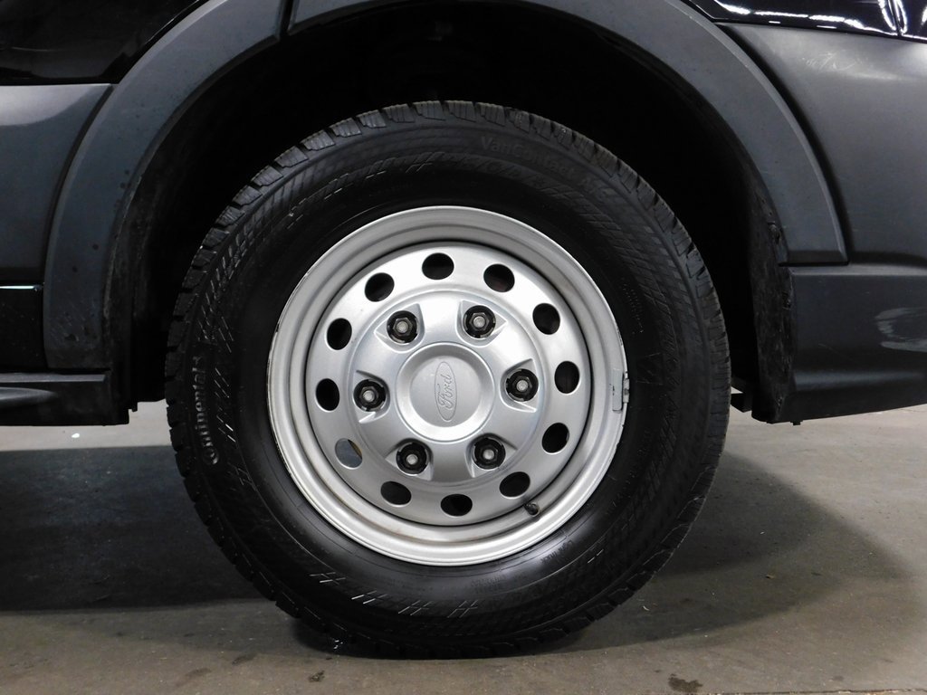 Used 2023 Ford Transit 250 148 High Roof Extended AWD image 92