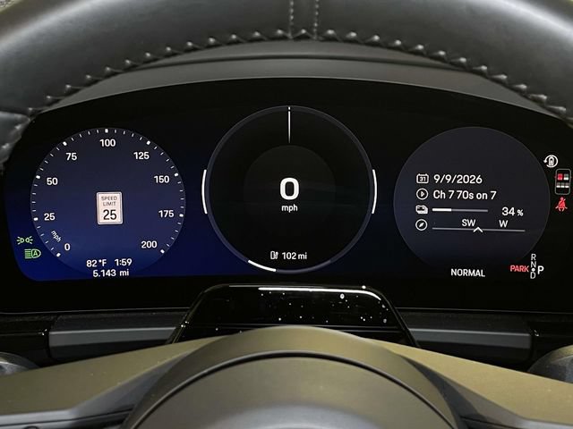 Certified 2026 Porsche Macan 4 Electric AWD/4WD image 45