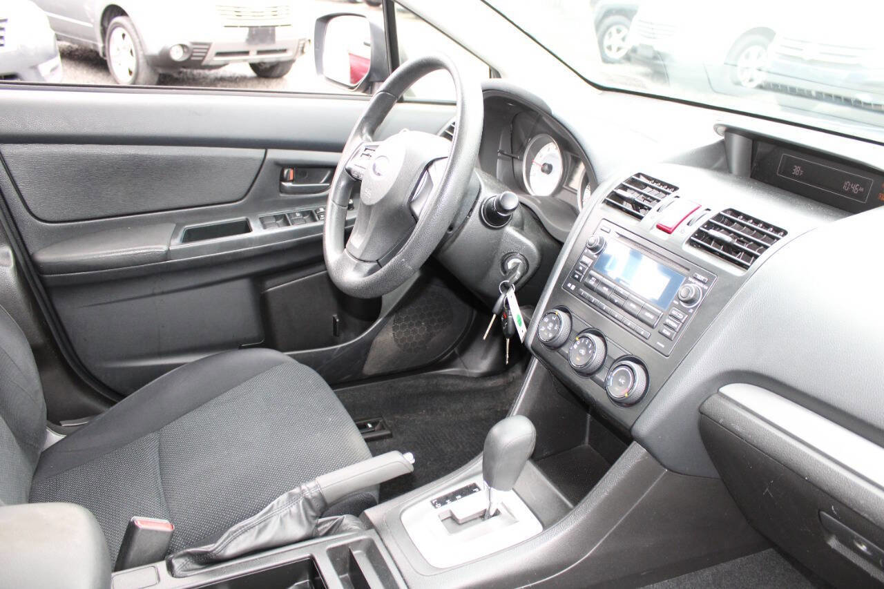 Used 2013 Subaru Impreza 2.0i image 12