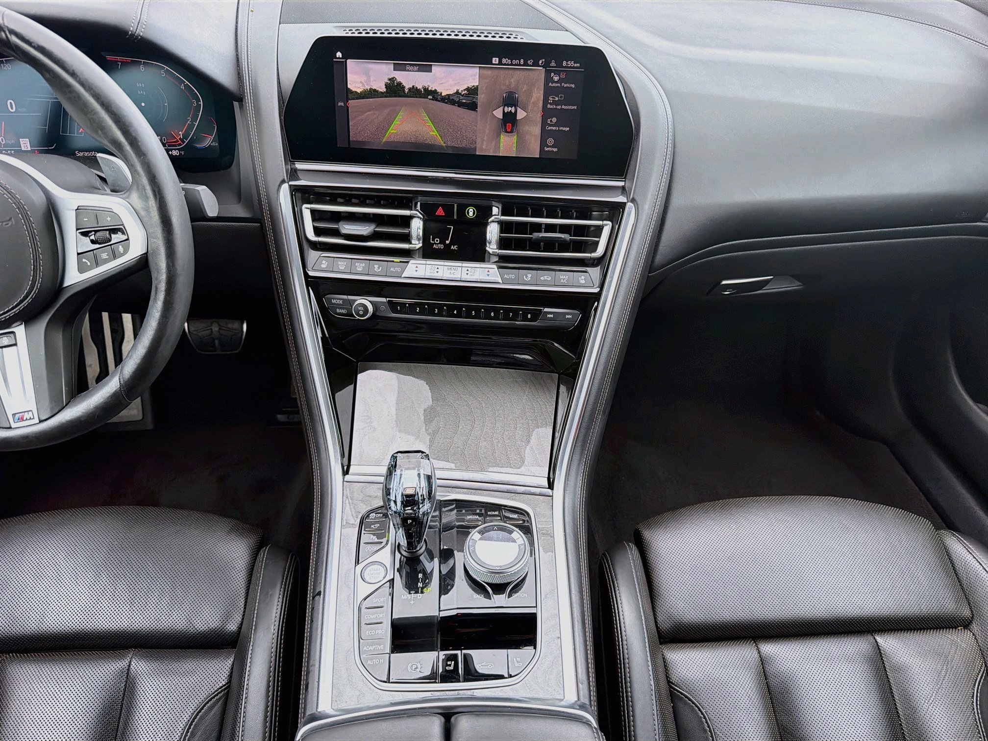 Used 2022 BMW 840i Convertible RWD image 20