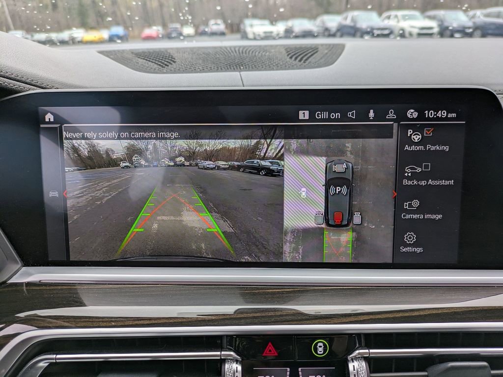 Used 2021 BMW X5 xDrive40i w/ Convenience Package image 13