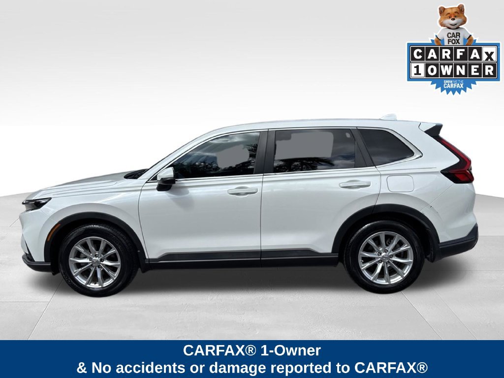 Used 2024 Honda CR-V EX image 2
