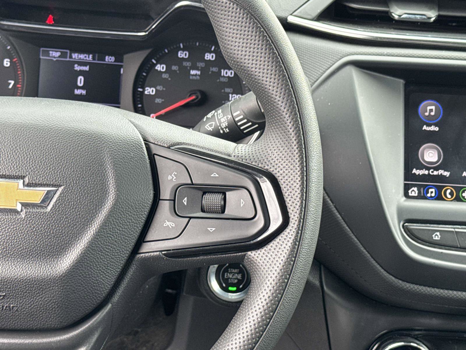 Used 2022 Chevrolet TrailBlazer LT image 8