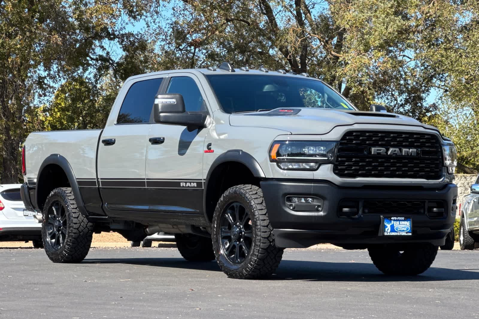 Used 2024 RAM 2500 Rebel w/ Towing Technology Group AWD/4WD image 9