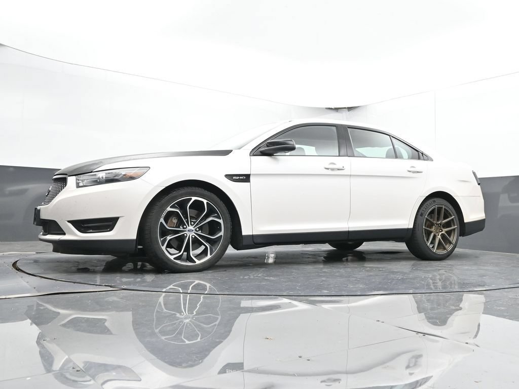 Used 2017 Ford Taurus SHO AWD/4WD image 47