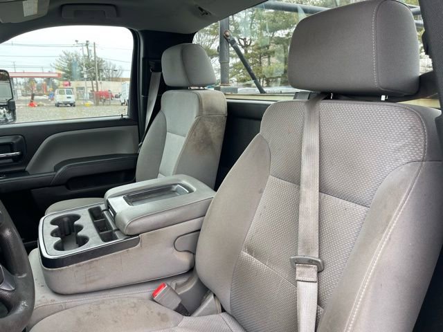 Used 2016 Chevrolet Silverado 3500 W/T w/ WT Convenience Package image 15