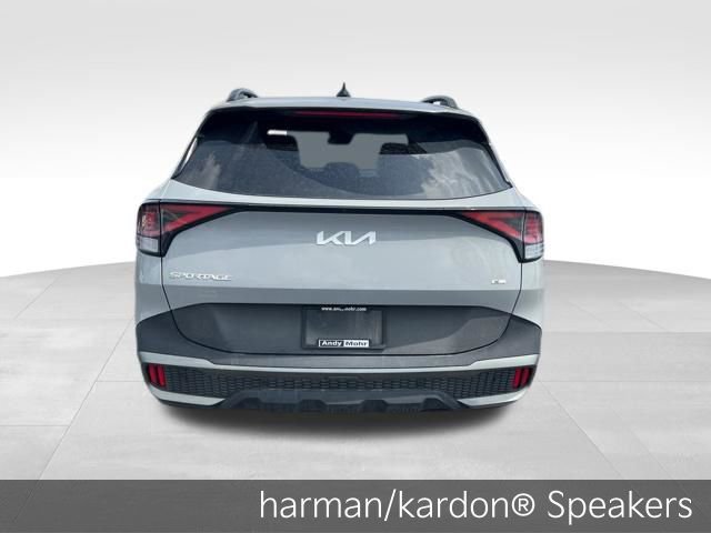 Certified 2023 Kia Sportage X-Line w/ X-Line Premium Package image 7