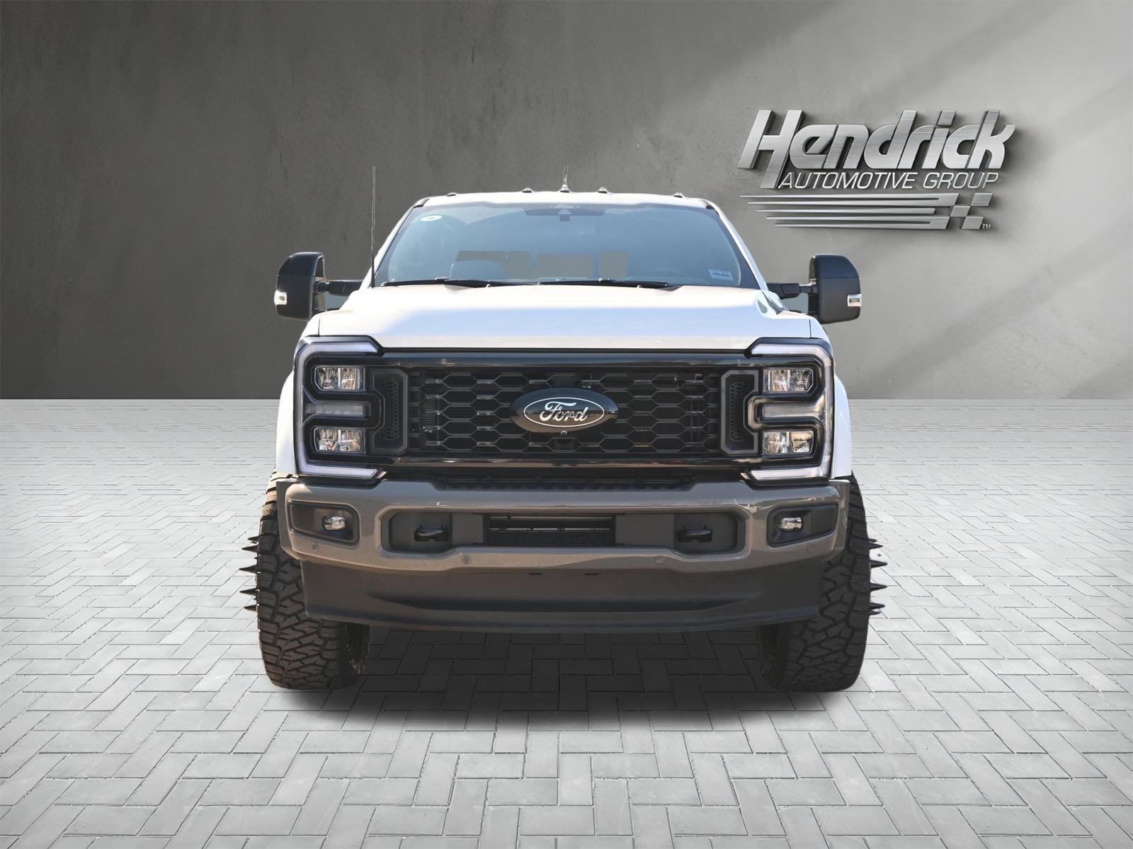 Used 2026 Ford F450 King Ranch w/ FX4 Off-Road Package image 6