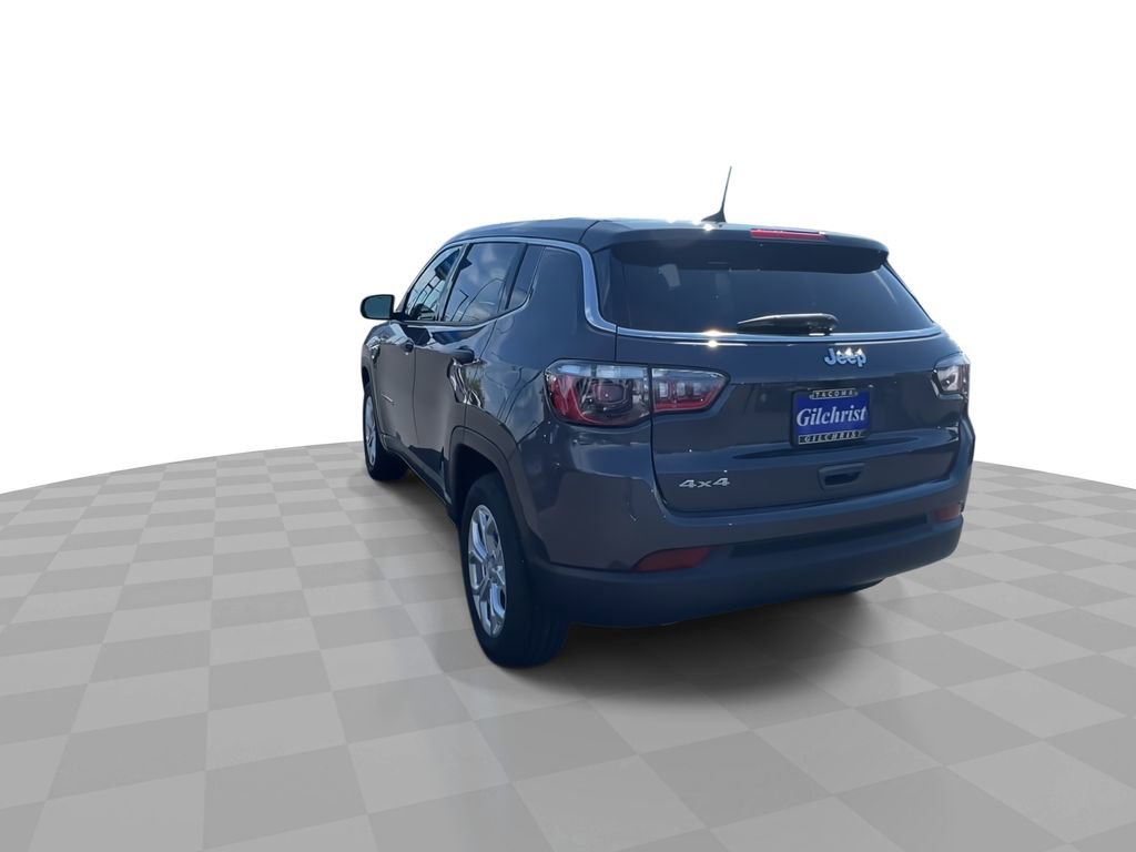 Used 2024 Jeep Compass Sport AWD/4WD image 6