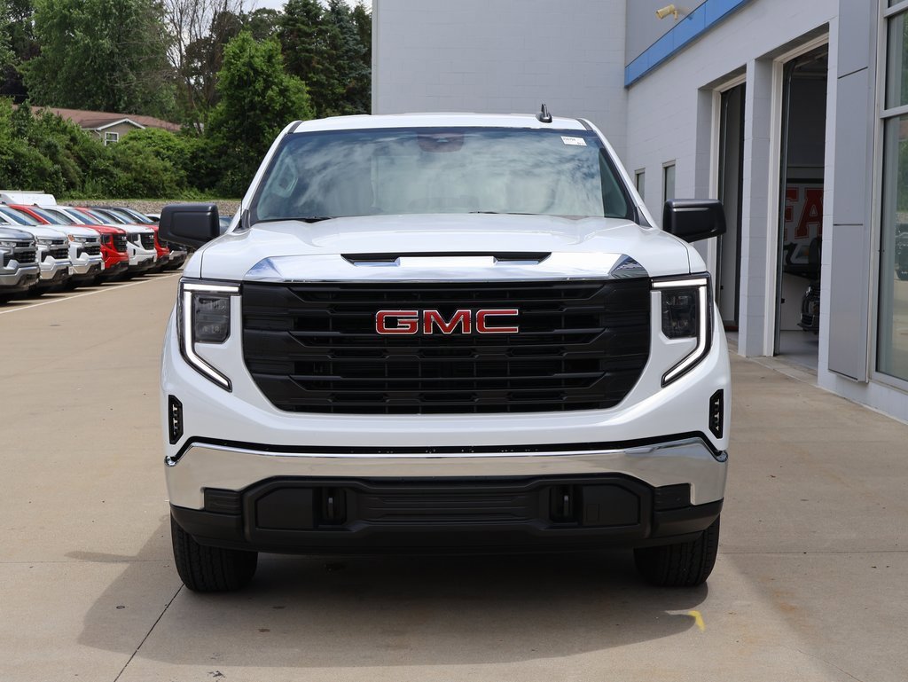 New 2025 GMC Sierra 1500 Pro w/ Pro Value Package image 5