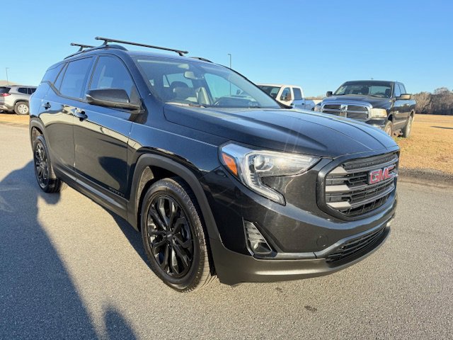 Used 2019 GMC Terrain SLT w/ Preferred Package image 4