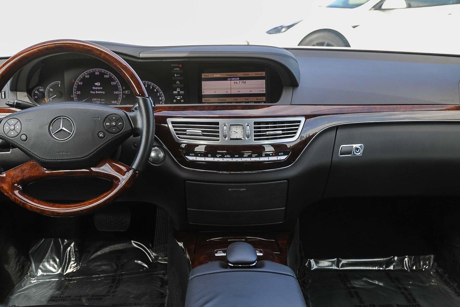 Used 2012 Mercedes-Benz S 550 image 13