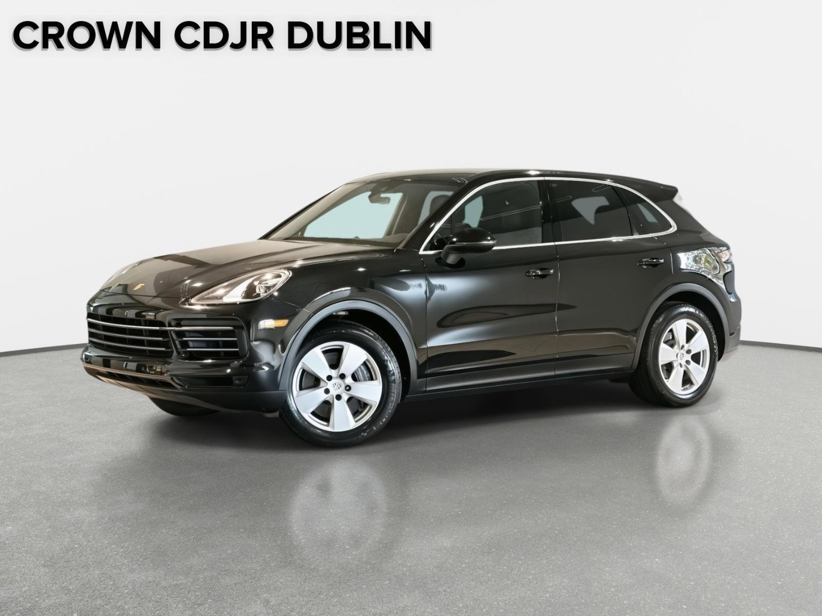 Used 2022 Porsche Cayenne