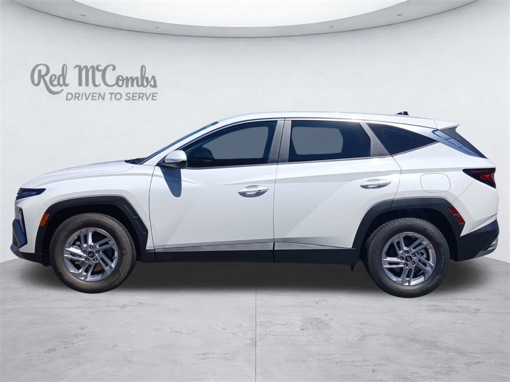 New 2026 Hyundai Tucson SE FWD image 3