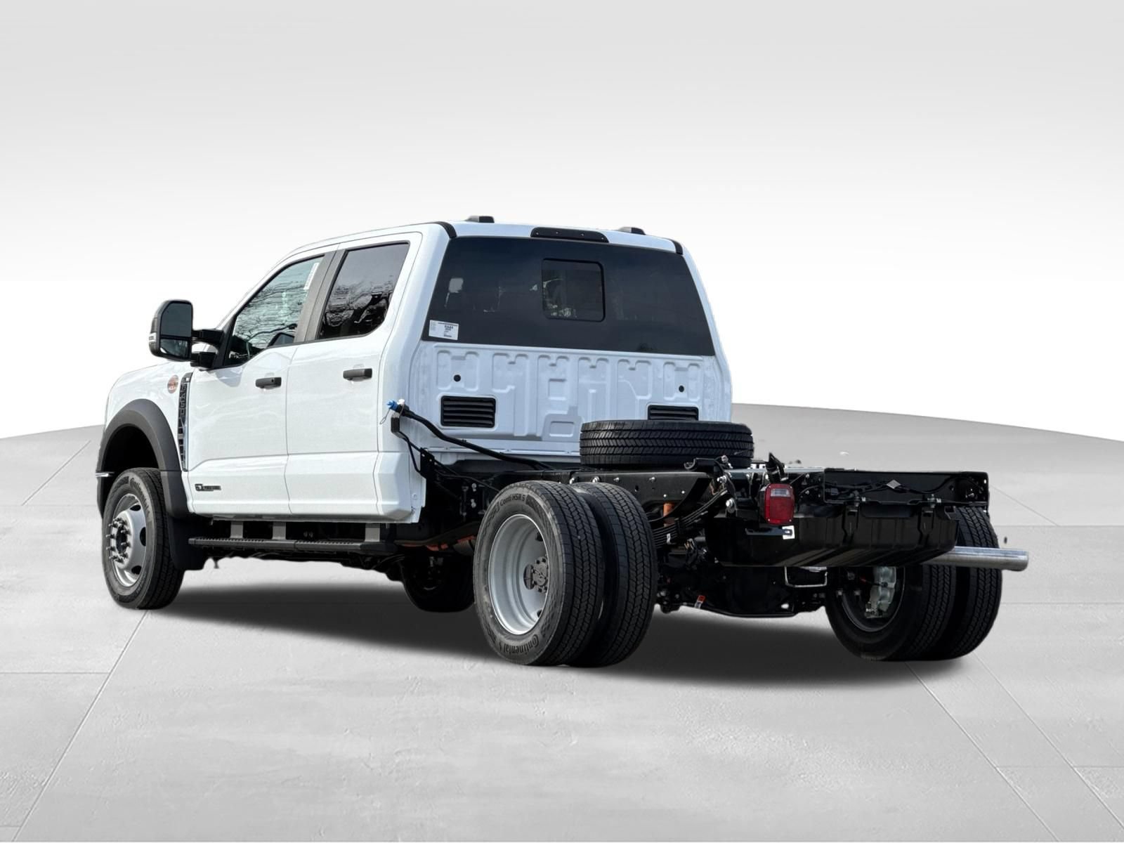 New 2026 Ford F450 XL w/ XL Chrome Package AWD/4WD image 6