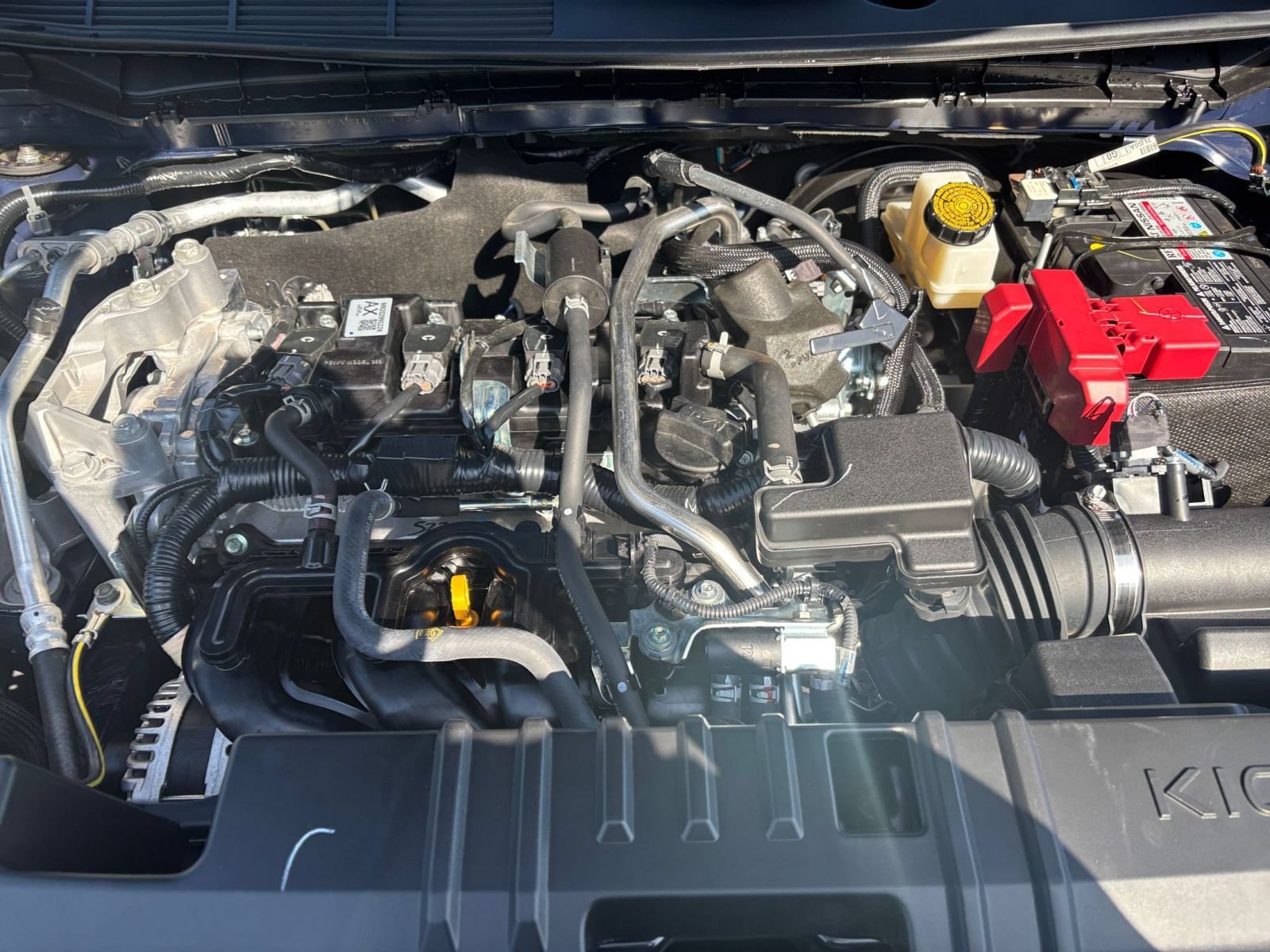 Used 2026 Nissan Kicks SR FWD image 32