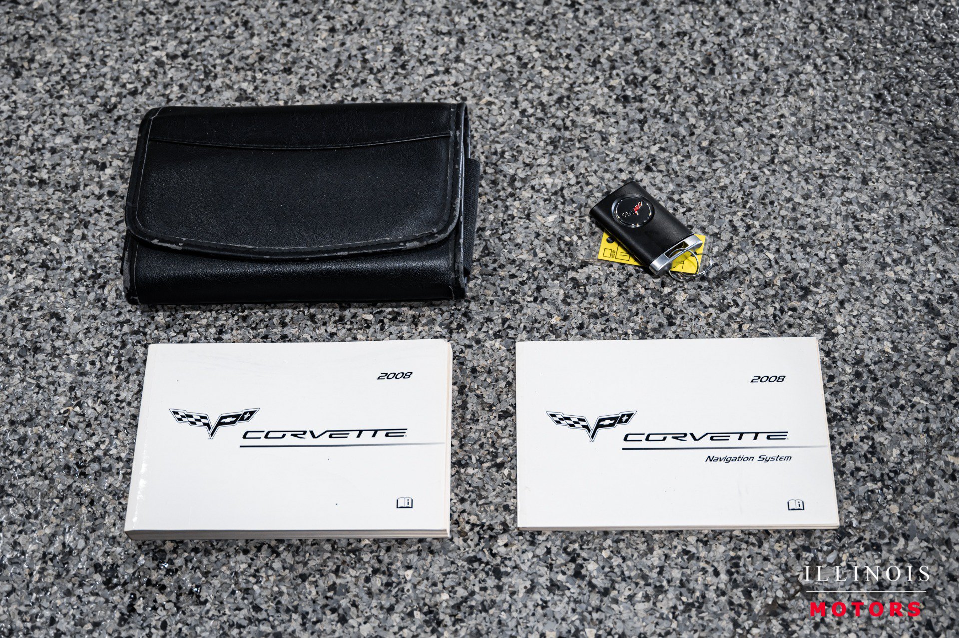 Used 2008 Chevrolet Corvette Convertible w/ Preferred Equipment Group RWD image 43