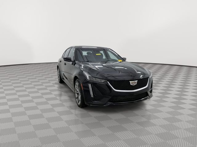 Used 2022 Cadillac CT5 Sport image 3