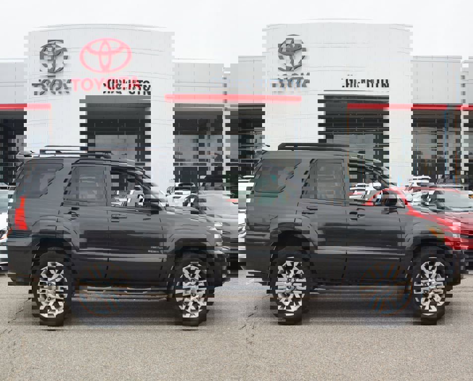 Used 2009 Toyota 4Runner 2WD