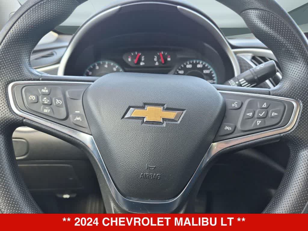 Used 2024 Chevrolet Malibu LT FWD image 22