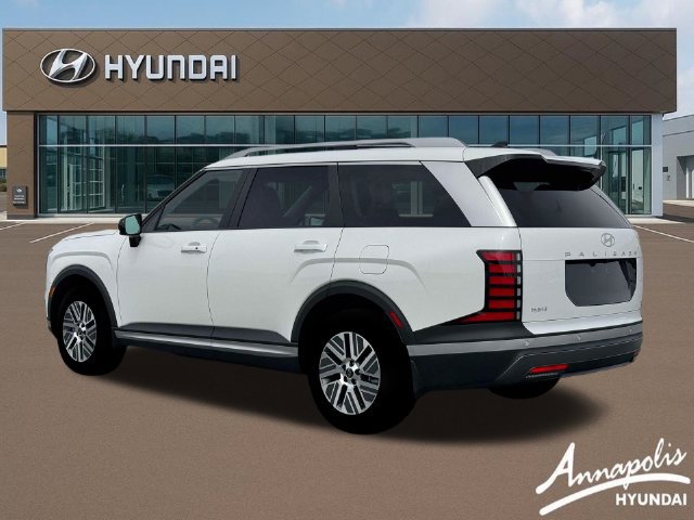 New 2026 Hyundai Palisade SEL AWD/4WD image 4