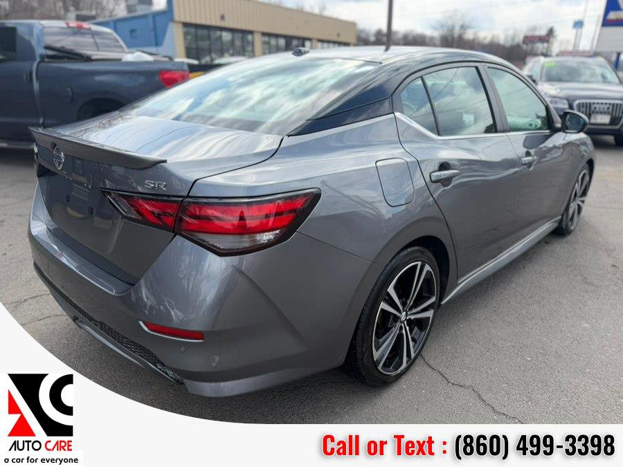 Used 2020 Nissan Sentra SR FWD image 7