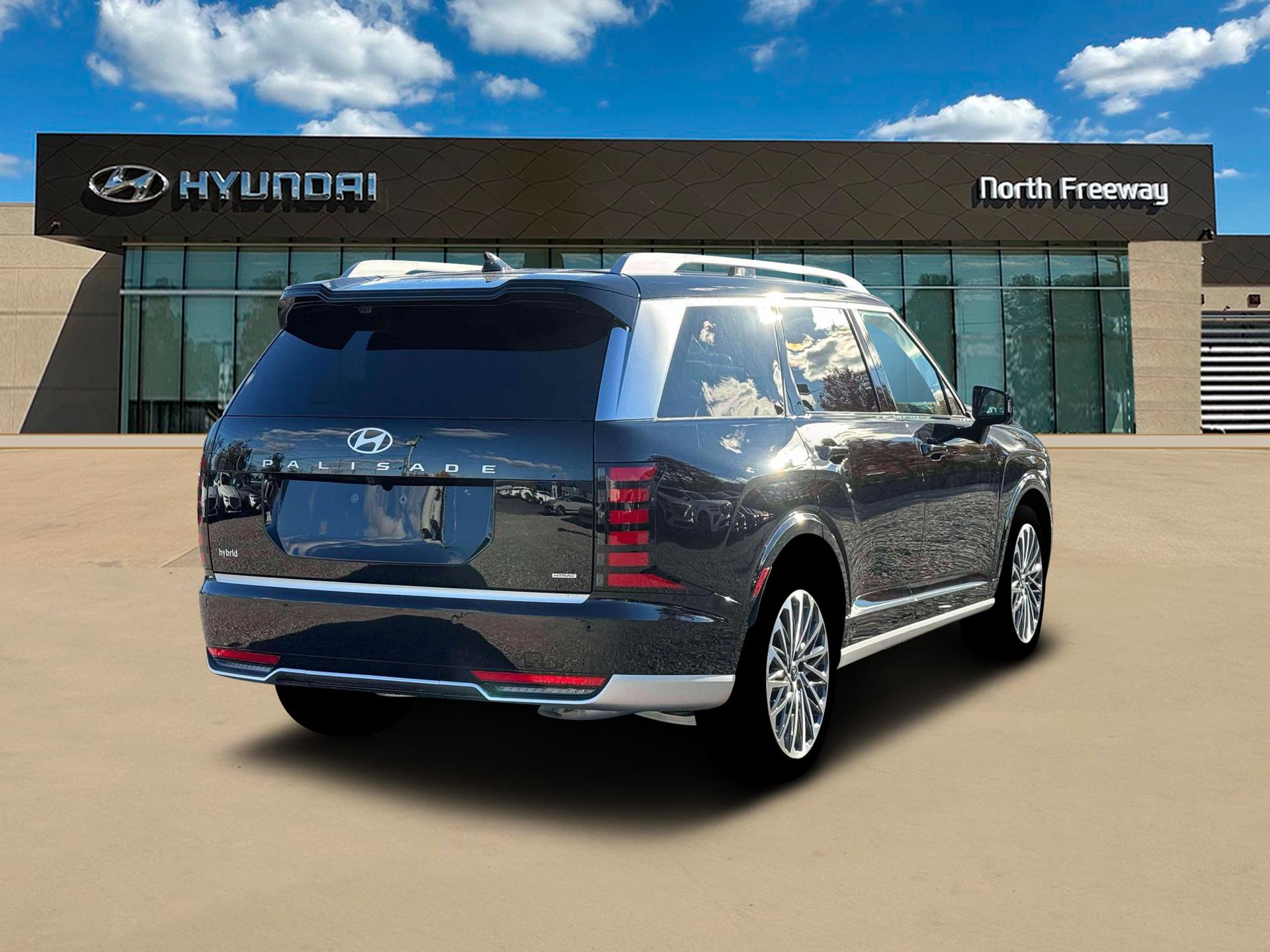 New 2026 Hyundai Palisade Calligraphy image 7