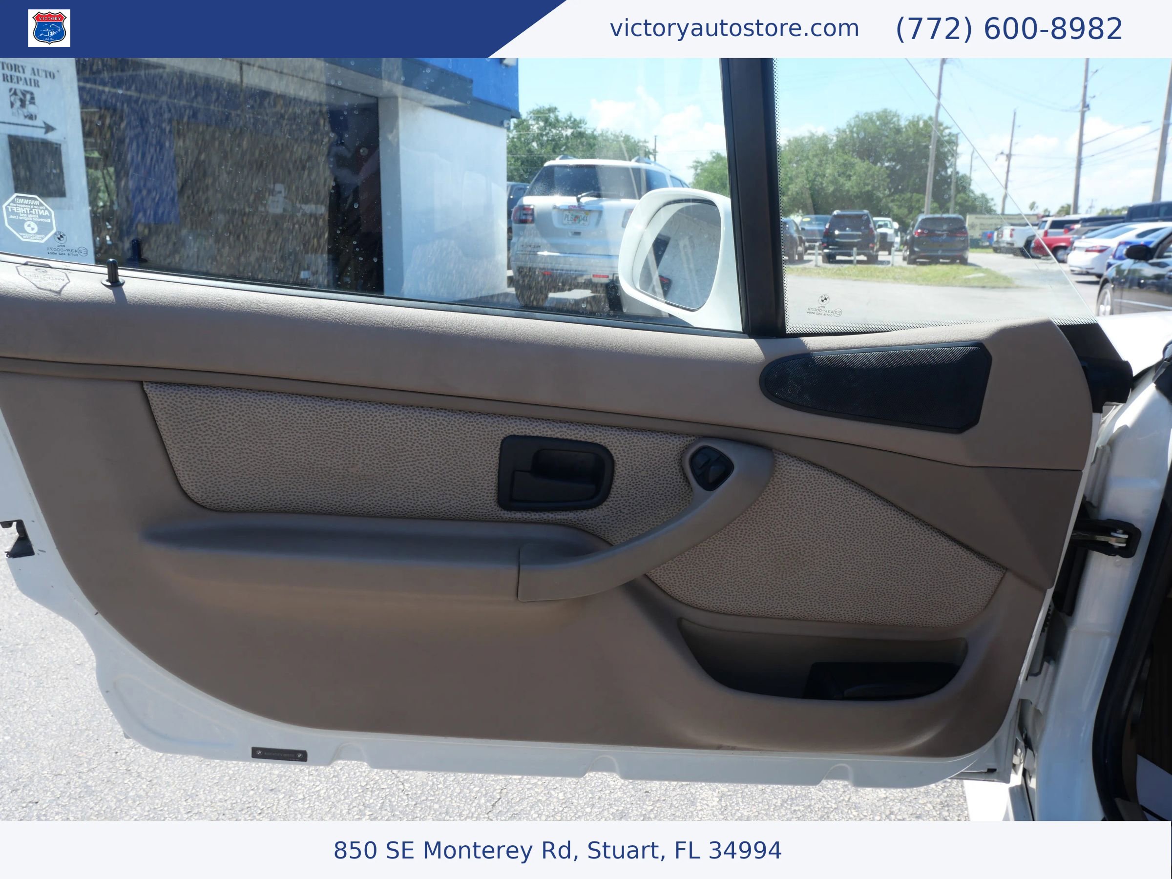 Used 1997 BMW Z3 1.9 RWD image 17