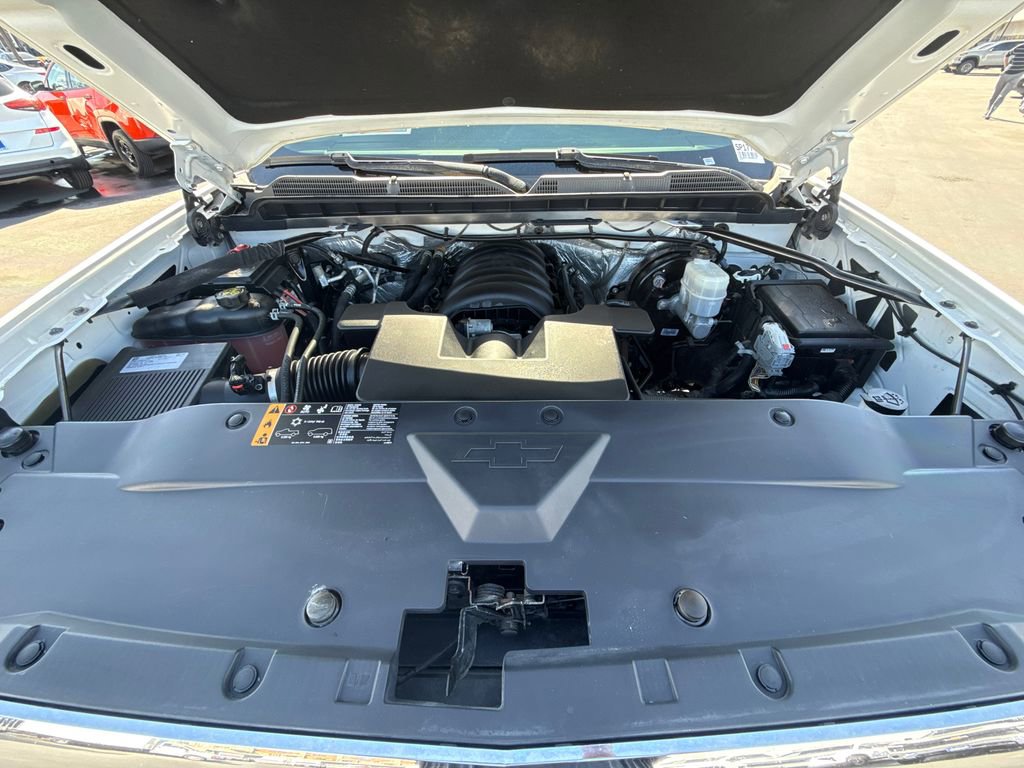 Used 2017 Chevrolet Silverado 1500 LT w/ Texas Edition image 8