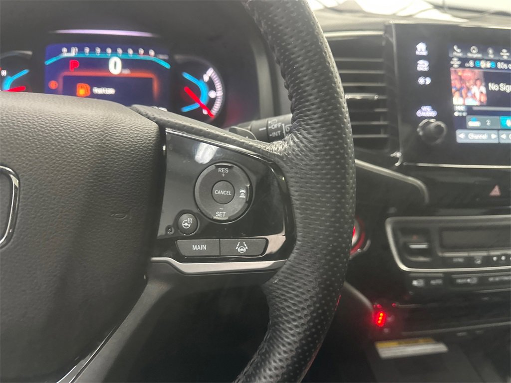 Certified 2021 Honda Passport Elite image 29