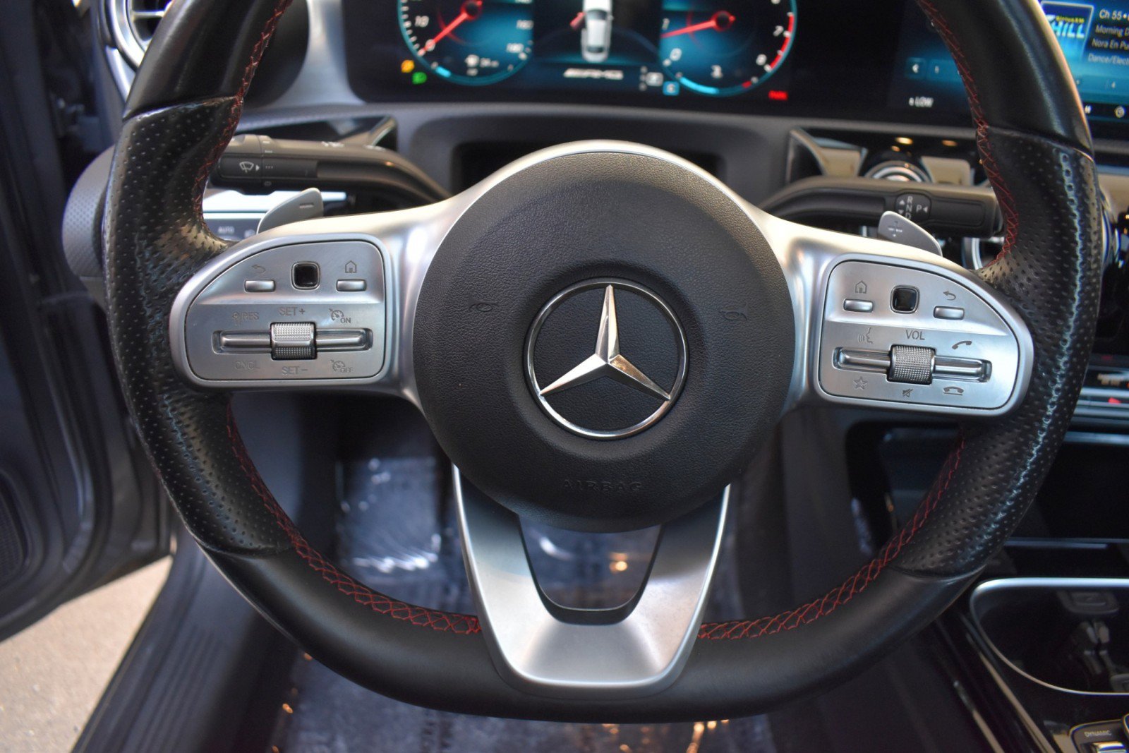 Used 2021 Mercedes-Benz A 35 AMG 4MATIC image 14