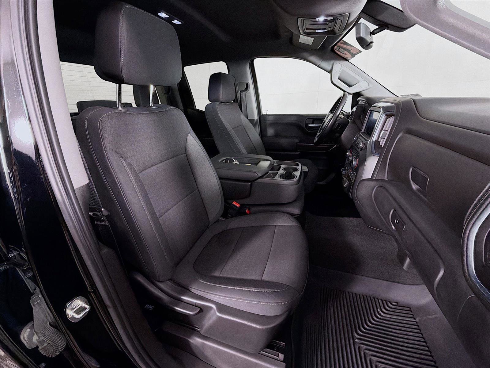 Used 2020 Chevrolet Silverado 1500 RST w/ True North Edition AWD/4WD image 27