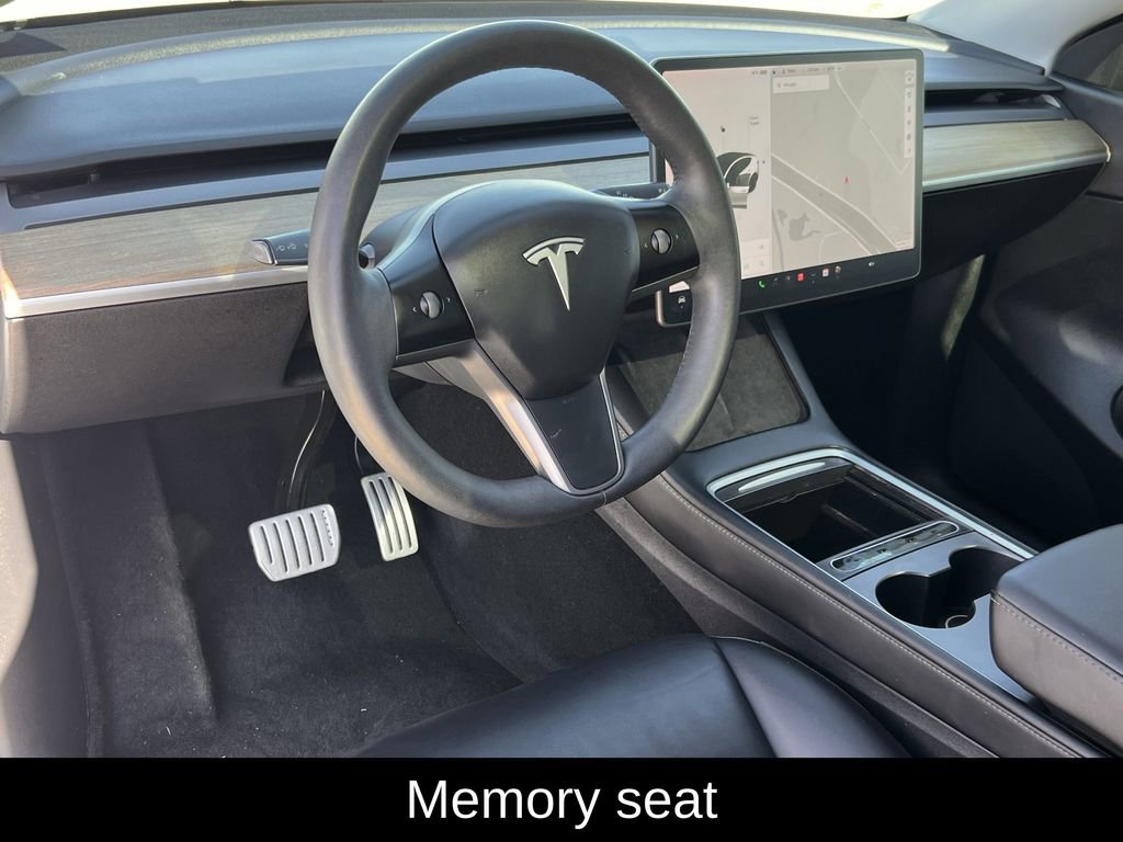 Used 2021 Tesla Model Y Performance image 13