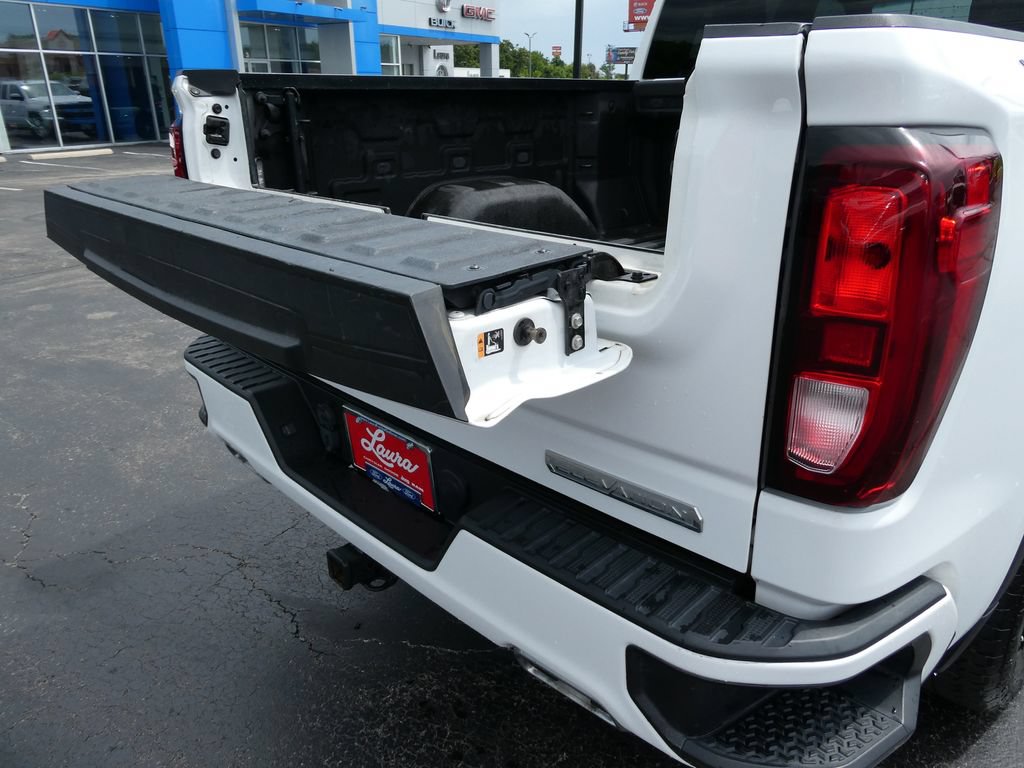 Certified 2022 GMC Sierra 1500 Elevation w/ X31 Off-Road Package AWD/4WD image 17