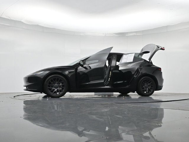 Used 2024 Tesla Model 3 Long Range AWD/4WD image 51