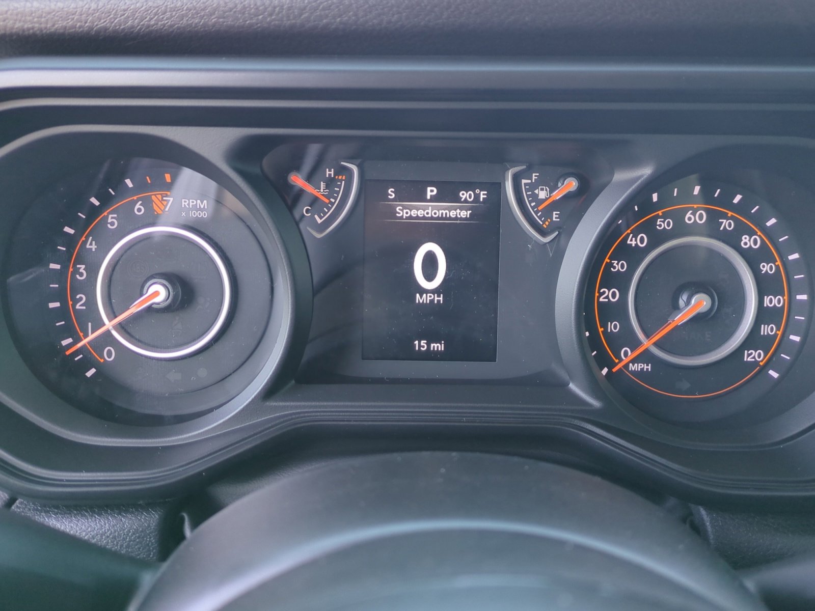 New 2026 Jeep Gladiator Sport image 10