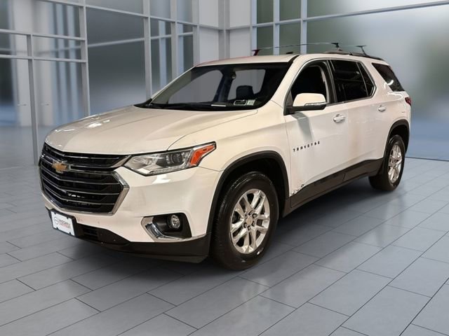 Used 2021 Chevrolet Traverse LT AWD/4WD image 7