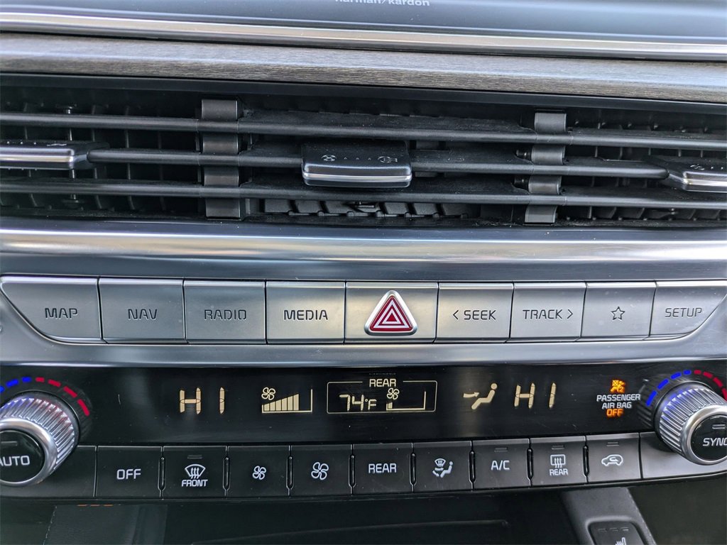 Used 2022 Kia Telluride SX w/ SX Prestige Package image 27