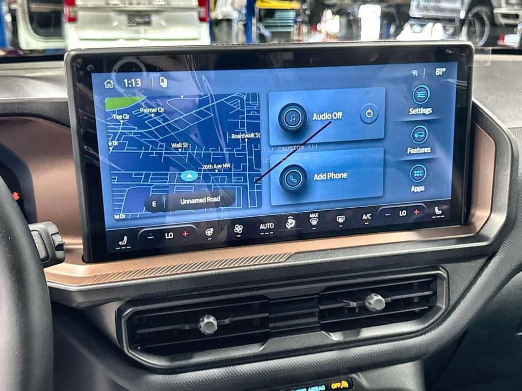 New 2026 Ford Bronco Sport Outer Banks w/ Outer Banks Tech Package+ AWD/4WD image 19