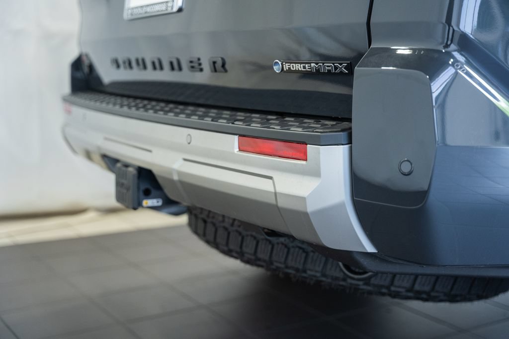 New 2026 Toyota 4Runner Trailhunter AWD/4WD image 7