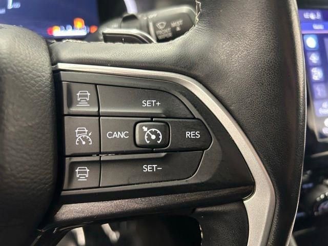 Used 2021 Jeep Grand Cherokee L Laredo image 30