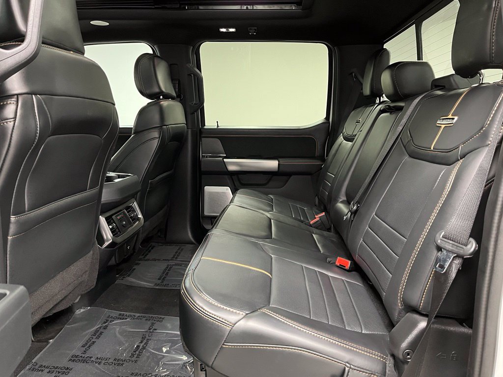 Used 2024 Ford F350 Platinum AWD/4WD image 45